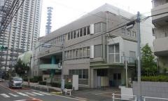 牛込仲之小学校