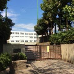 横浜市立美しが丘中学校
