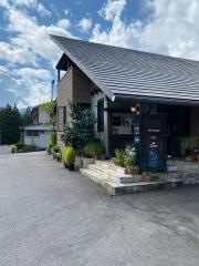 Ｂ＆Ｂ　分水嶺