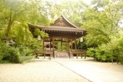 梨木神社