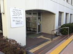 吹田市立中央図書館北千里分室