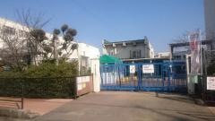 三箇牧小学校