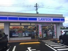 ローソン　松江東津田店