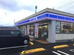 ローソン　松江東津田店