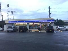 ローソン　松江東津田店