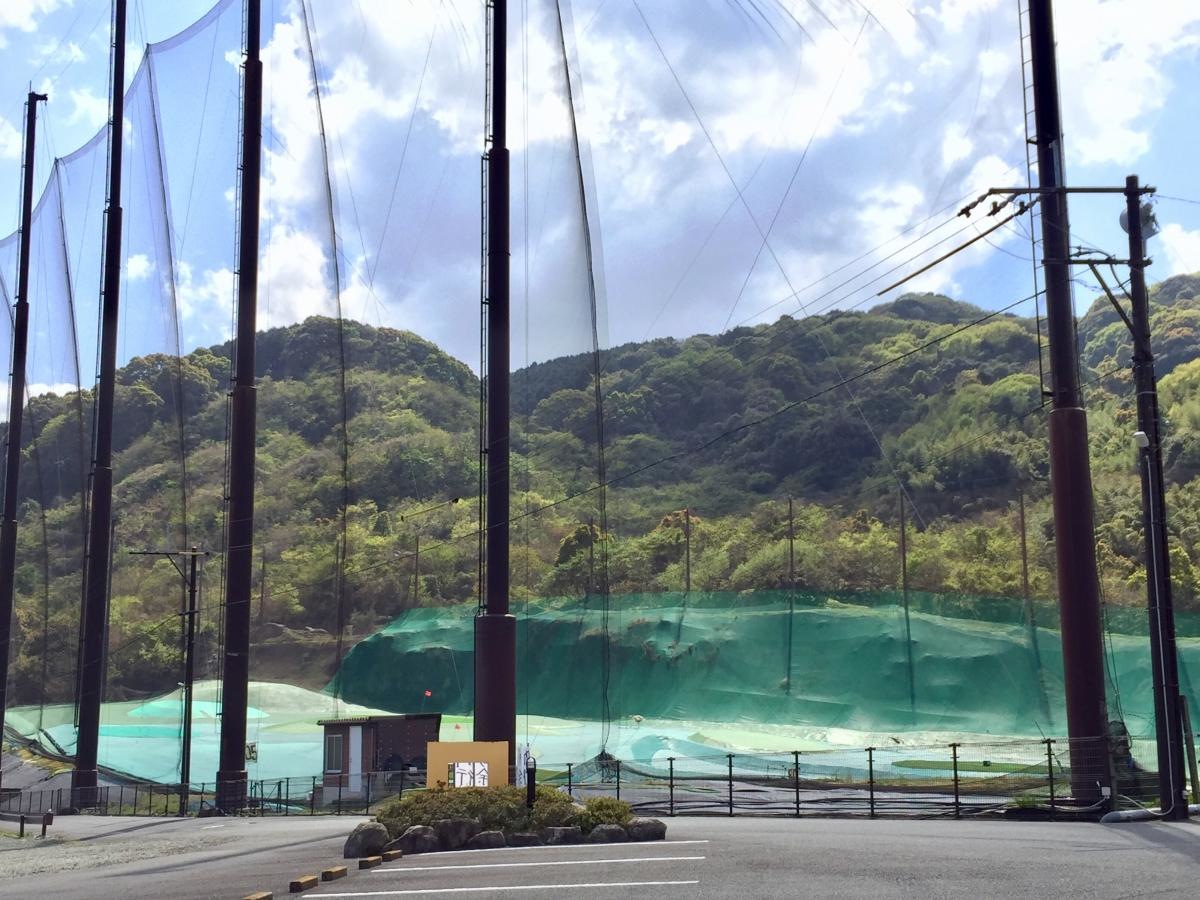 那珂川ゴルフアリーナ