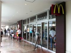マクドナルド　たまプラーザテラス店