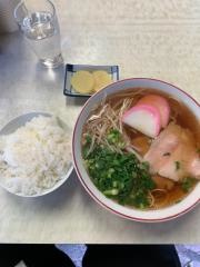 ともえ食堂