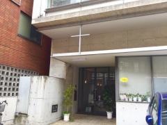 上野の森キリスト教会
