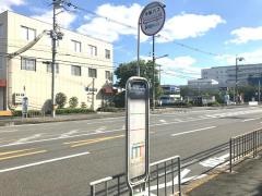 「電通大寝屋川キャンパス」バス停留所
