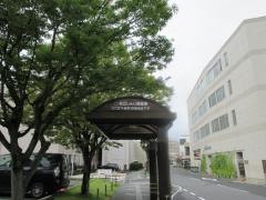 「松江しんじ湖温泉」バス停留所