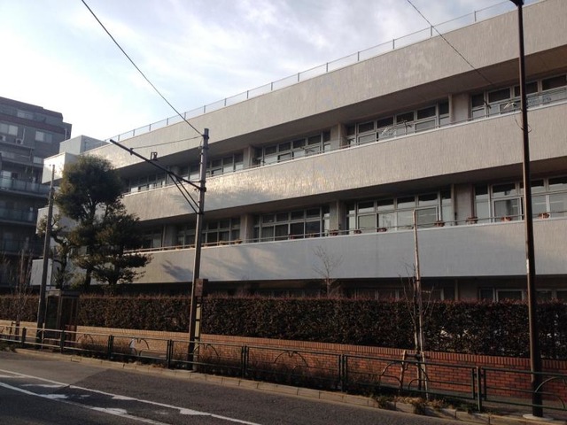 中野区かみさぎ特別養護老人ホーム