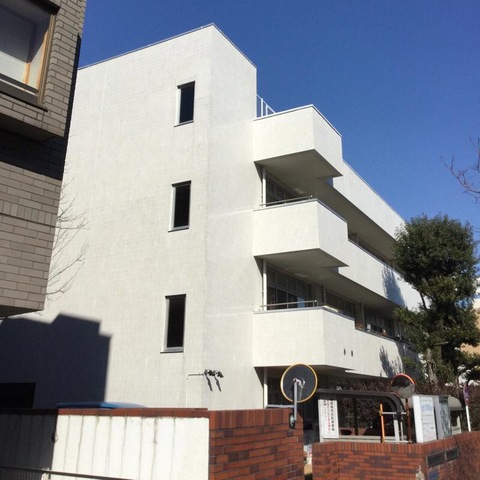 中野区かみさぎ特別養護老人ホーム