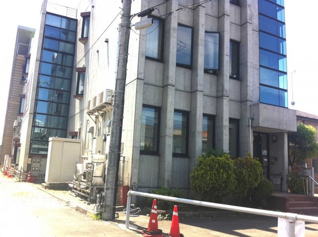 はなくらぶ 施設外観