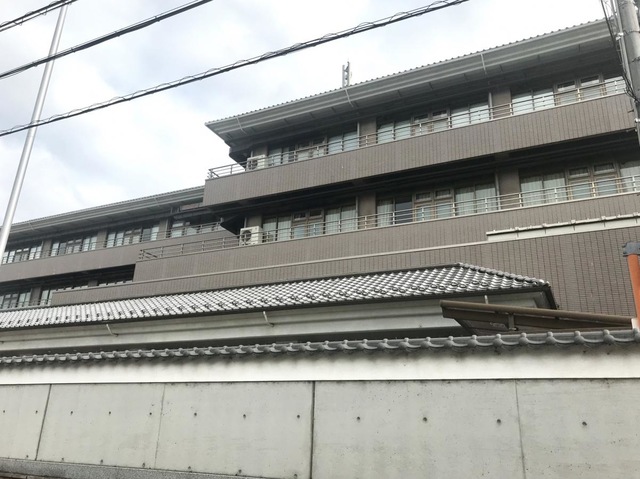 楠清里苑 施設外観