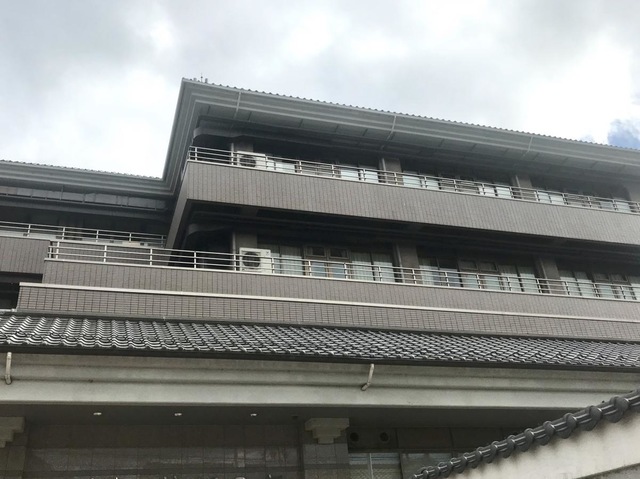 楠清里苑 施設外観