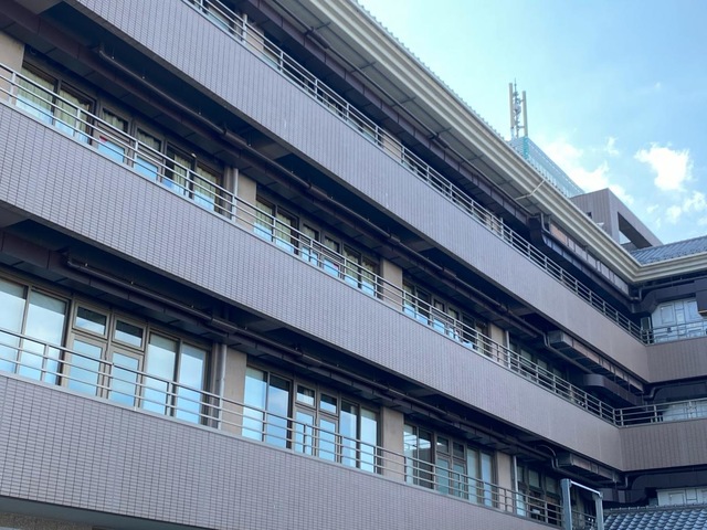 楠清里苑 施設外観