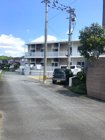 こすもすII 施設外観
