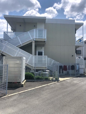 こすもすII 施設外観
