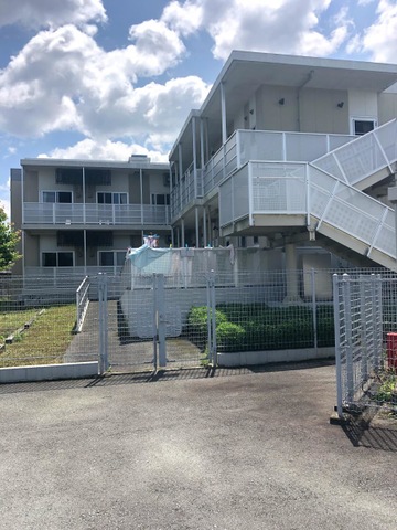 こすもすII 建物全景