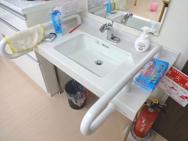 もりたの丘2 内観（中の様子）