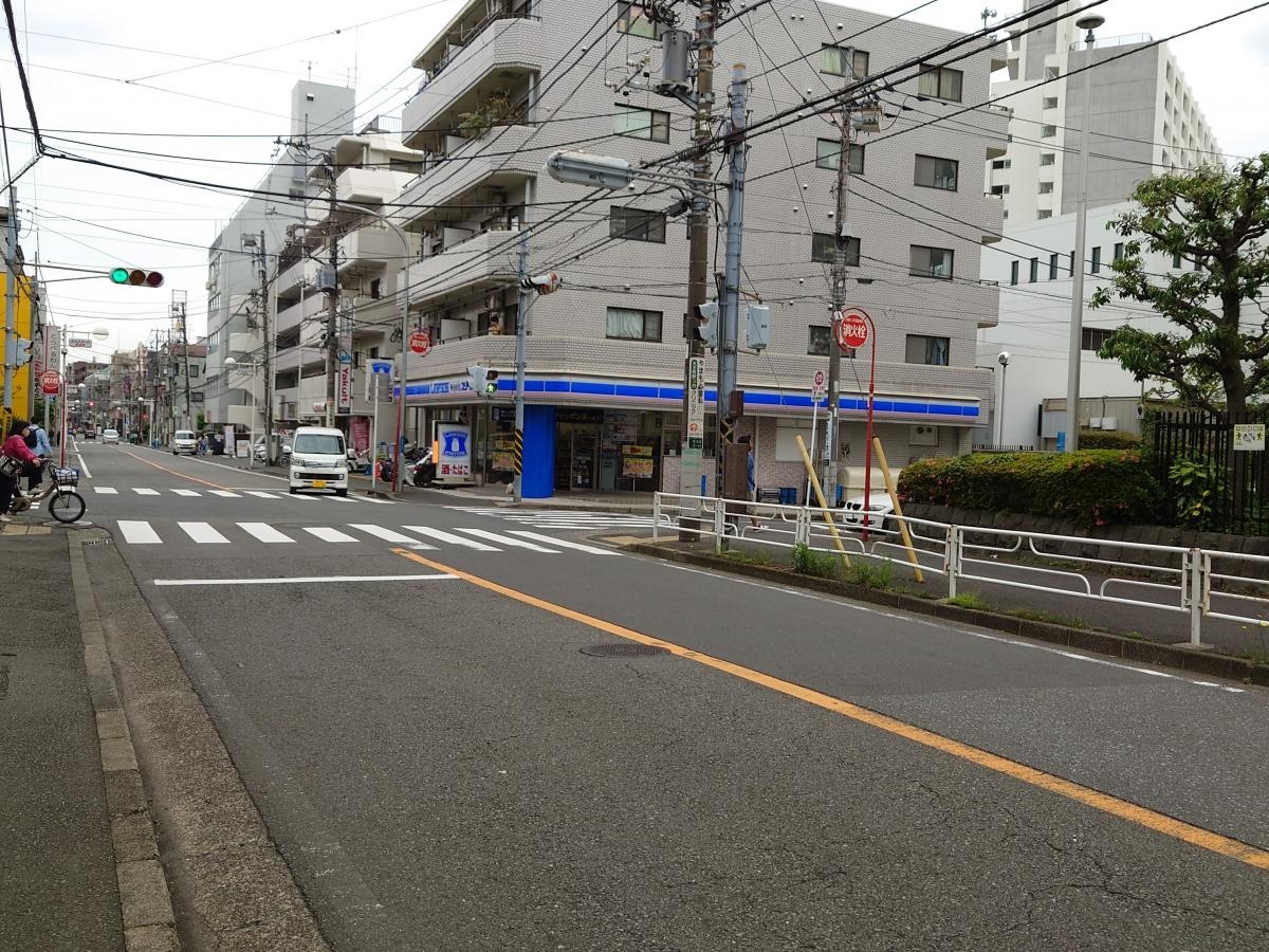コンビニ
