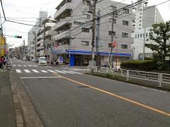 ローソン・スリーエフ　天王町店