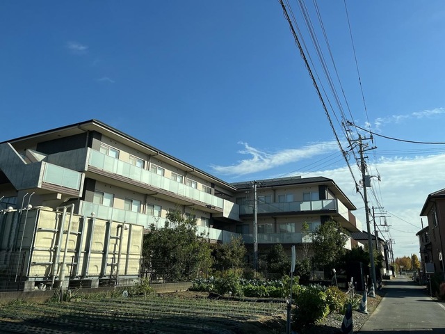 特別養護老人ホームしょうぶ翔裕園