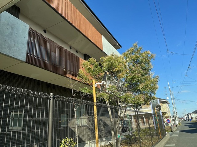 特別養護老人ホームしょうぶ翔裕園 施設外観
