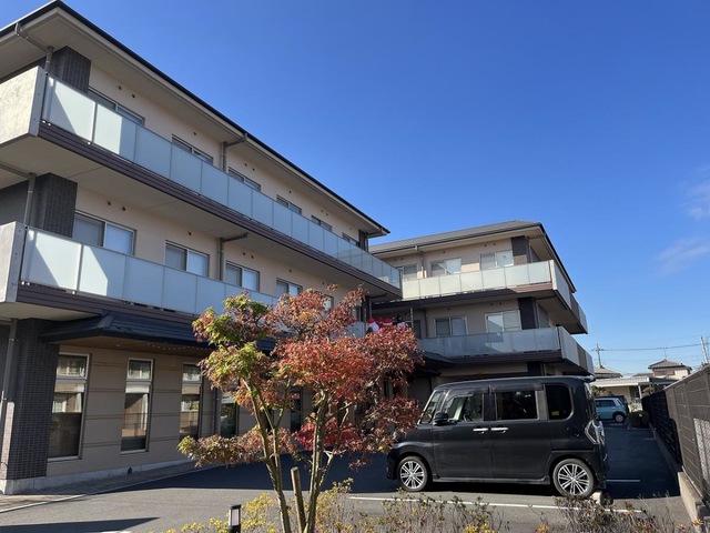 特別養護老人ホームしょうぶ翔裕園 施設外観