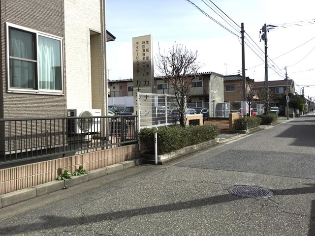 特別養護老人ホーム　カナン 建物全景