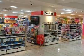 キャンドゥ　めいてつ・エムザ店