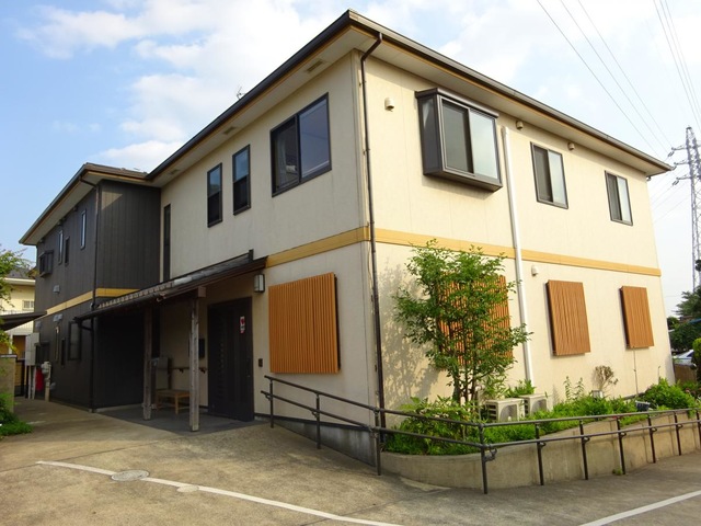 グループホームきらら都町 施設外観