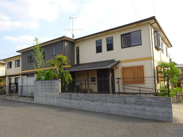 グループホームきらら都町 施設外観