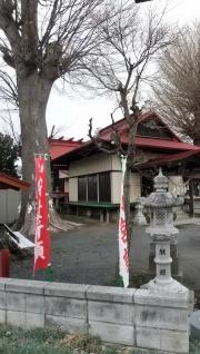 白山神社