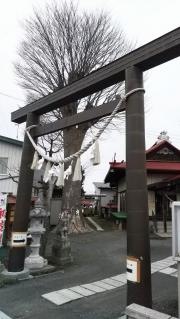 白山神社