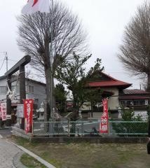 白山神社