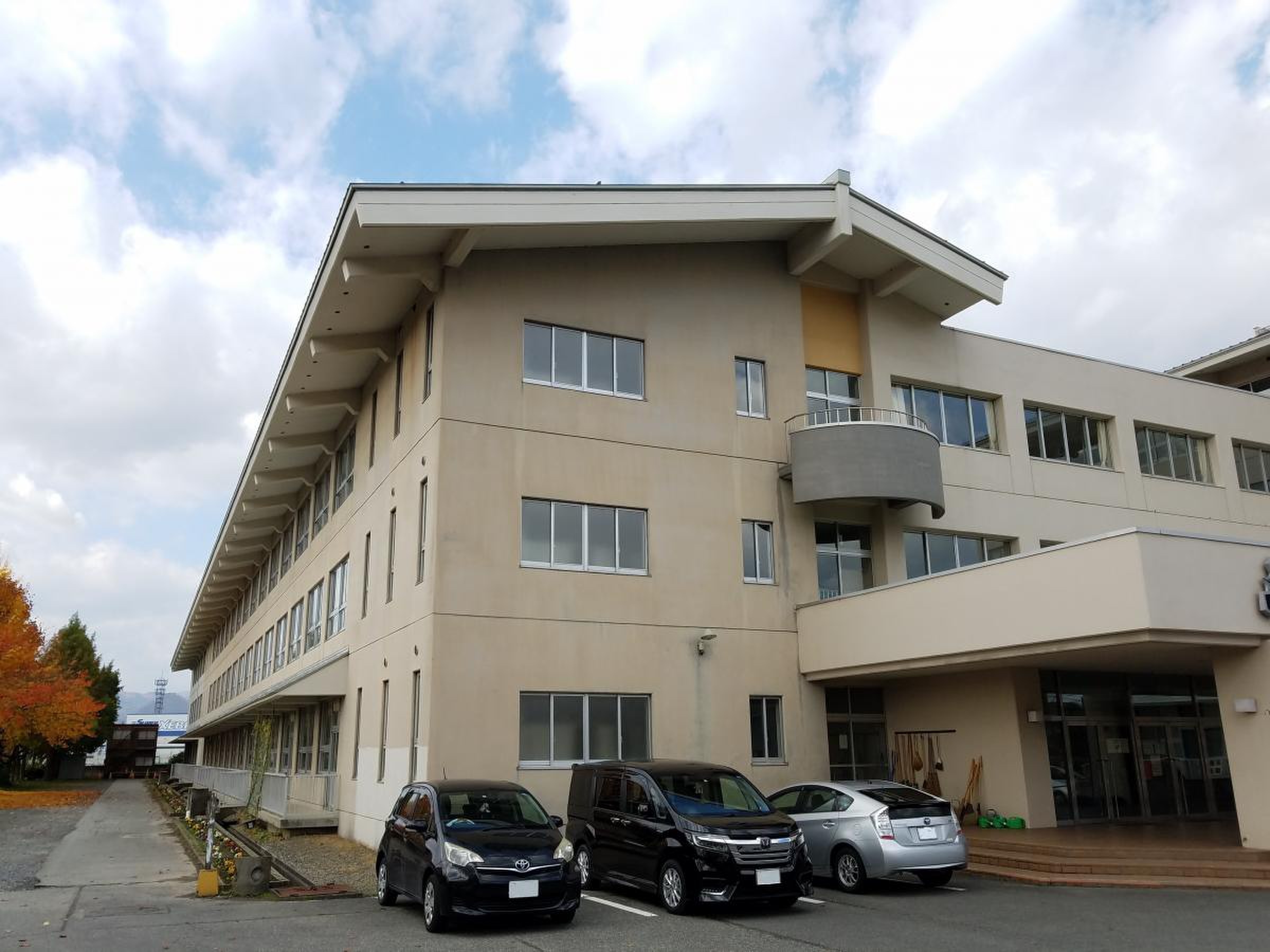 山形 市立 第 十 中学校