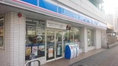 ローソン　水戸大工町店