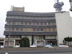 桐生信用金庫本店