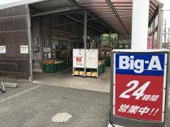 ビッグ・エー　鎌ヶ谷北初富店_施設外観