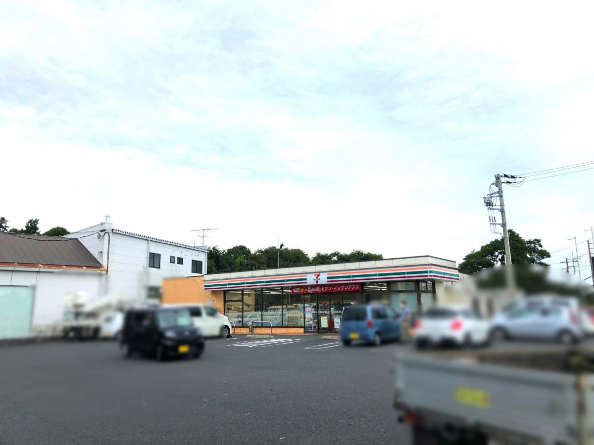 セブンイレブン茂原木崎店
