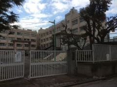 西小松川小学校