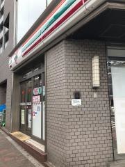 セブンイレブン　渋谷広尾5丁目店
