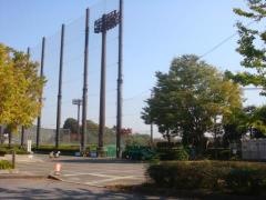 あきる野市民球場