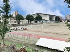 南アルプス市立櫛形中学校