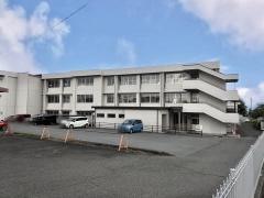 南アルプス市立櫛形中学校