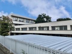 南アルプス市立櫛形中学校