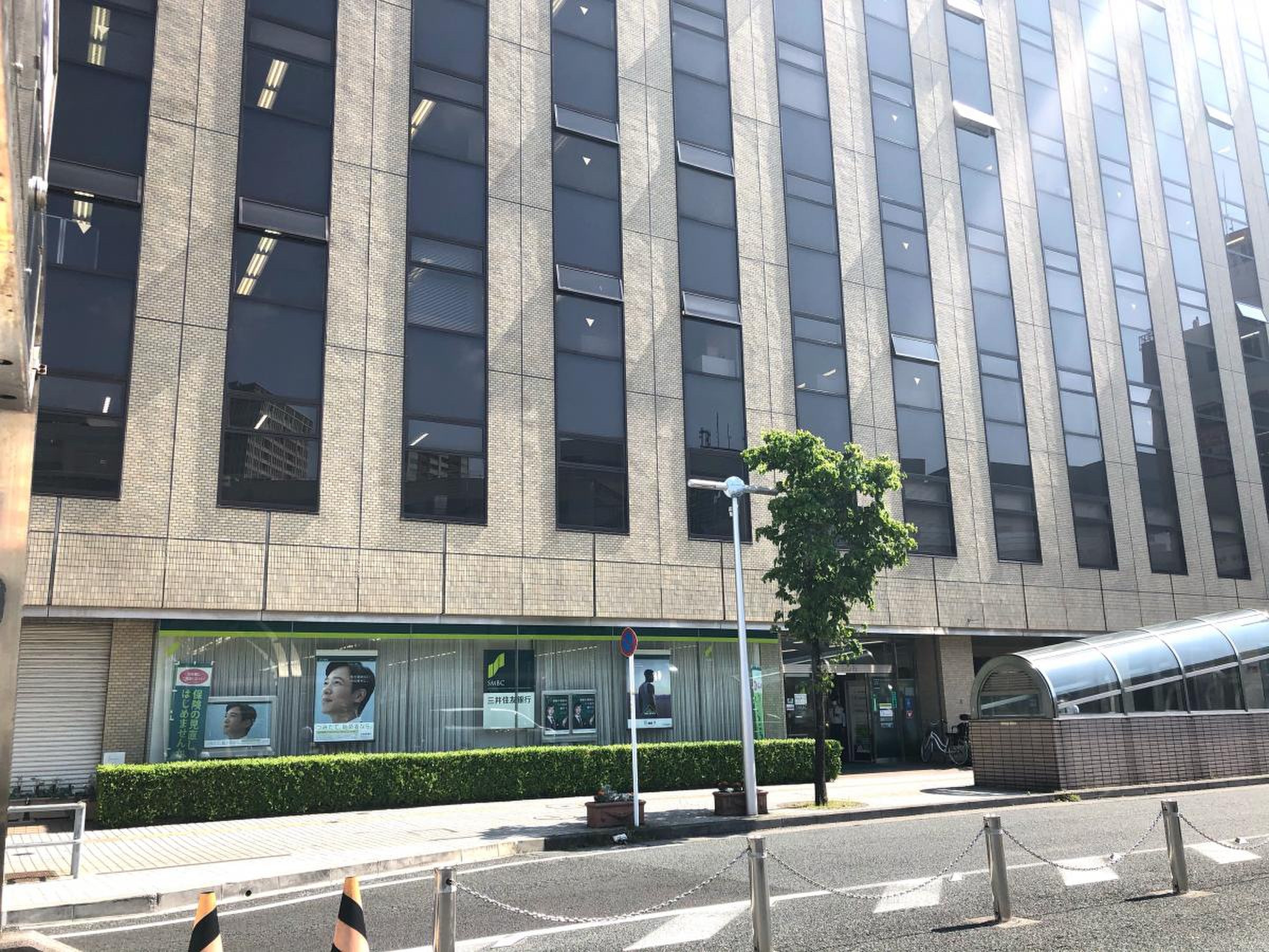 三井 住友 銀行 浜松 町 支店