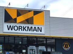 ワークマン　一宮中島通り店